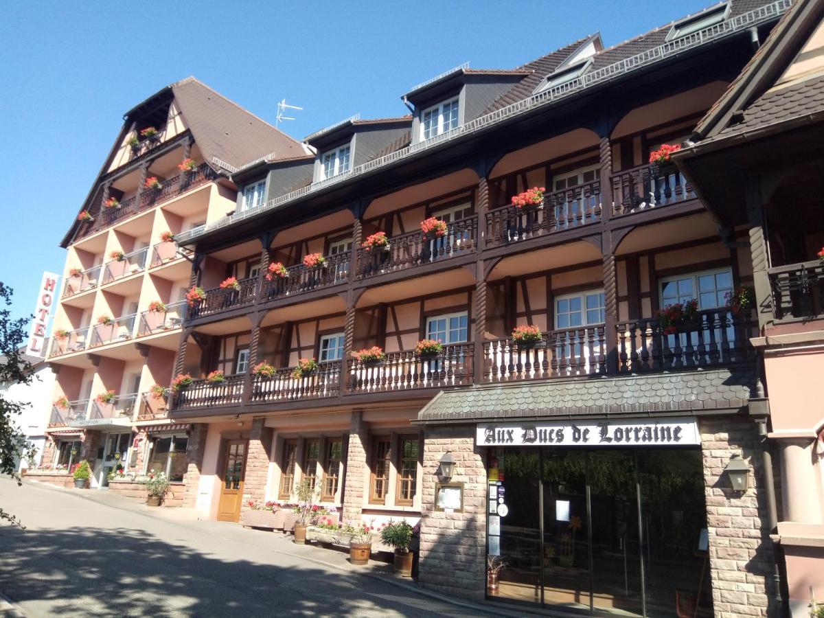 Hotel Munsch Restaurant & Wellness, Colmar Nord - Haut-Koenigsbourg Saint-Hippolyte  Exterior photo